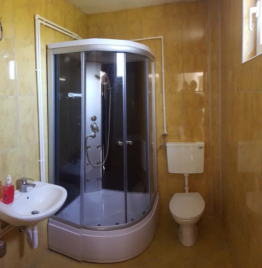 Apartmani Bozovic 자블야크 외부 사진