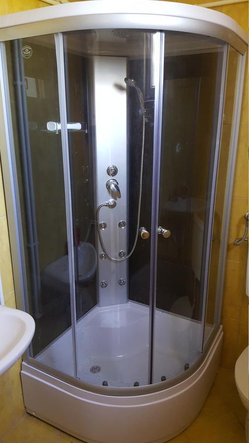 Apartmani Bozovic 자블야크 외부 사진